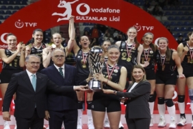 Vodafone Sultanlar Ligi Finali Yeni Rekorlarla Tamamlandı