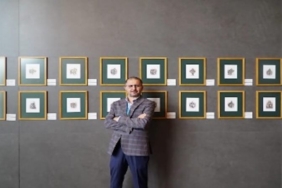 Salih Apaydın ile Görünmez Kentler Ekslibris Sergisi