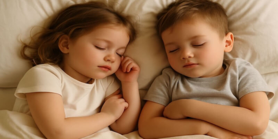 Beslenme ve Uyku Etkileşimi: Melatonin, Triptofan ve Çocuk Davranışları