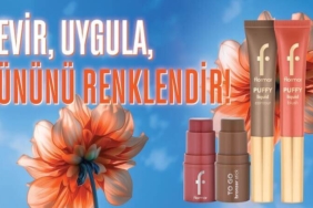 Flormar Yeni Puffy Serisi: Çevir, Uygula, Gününü Renklendir!