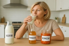 Kefir, Kombucha, Kimchi: Fermente Gıdalar Sağlıkta Yeni Trend mi?