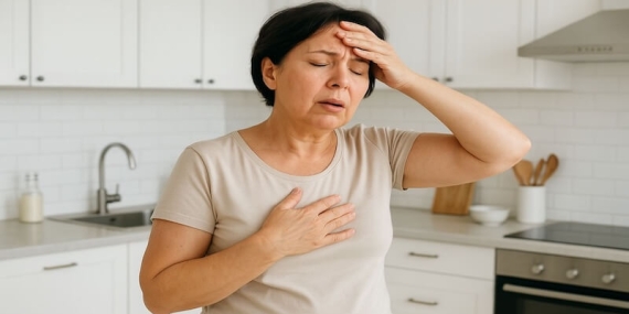 Menopozda Beslenme: Hangi Besinler Süreci Kolaylaştırır?