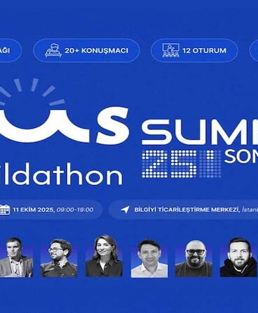 SaaS Summit Güz 25 İçin Geri Sayım!