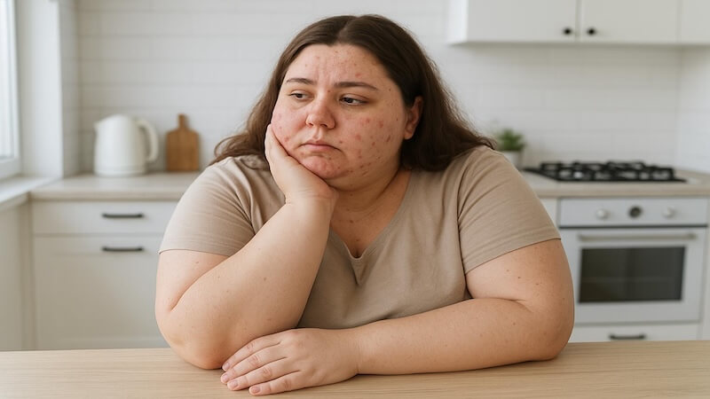 Polikistik Over Sendromu ve Beslenme