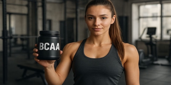 BCAA Nedir, Ne İşe Yarar?
