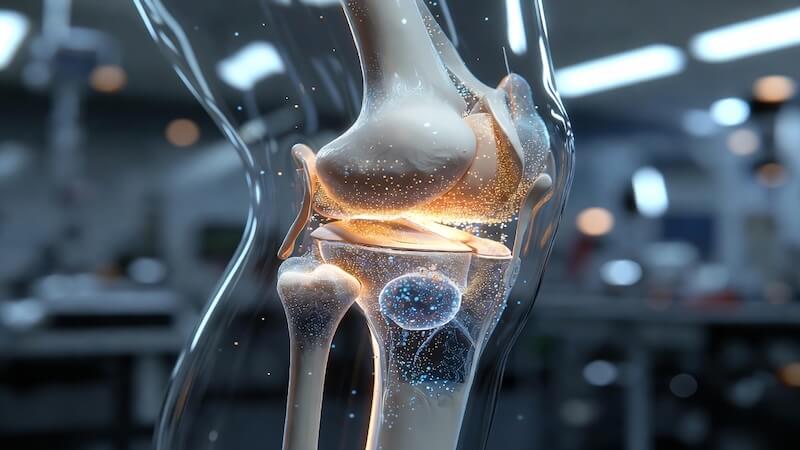 Diz Ağrılarında Biyolojik Devrim