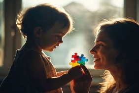 Otizmle Yaşamda Görünmeyen Kahramanlar