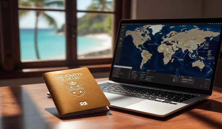 Saint Kitts & Nevis ile Doğrudan Vatandaşlık Dönemi