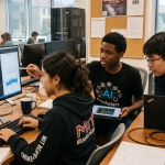 AI Internship for High School Students