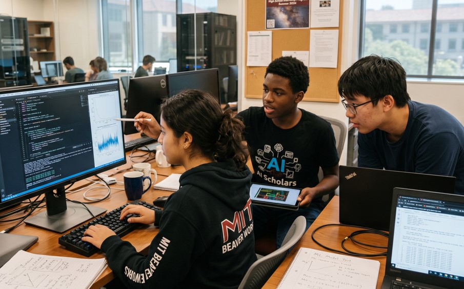 Can Students Create Images Using SchoolAI?