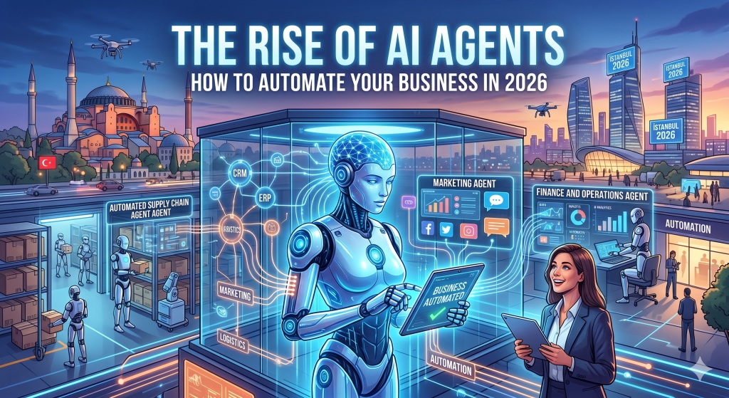 The Rise of AI Agents