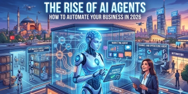 The Rise of AI Agents
