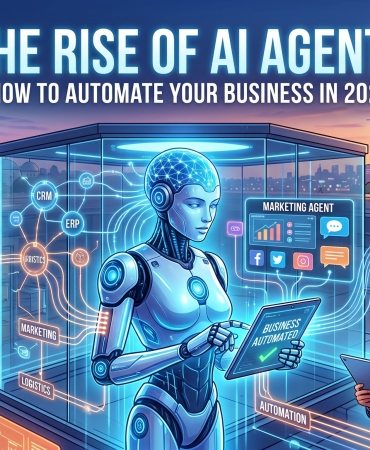 The Rise of AI Agents