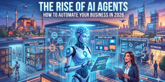 The Rise of AI Agents