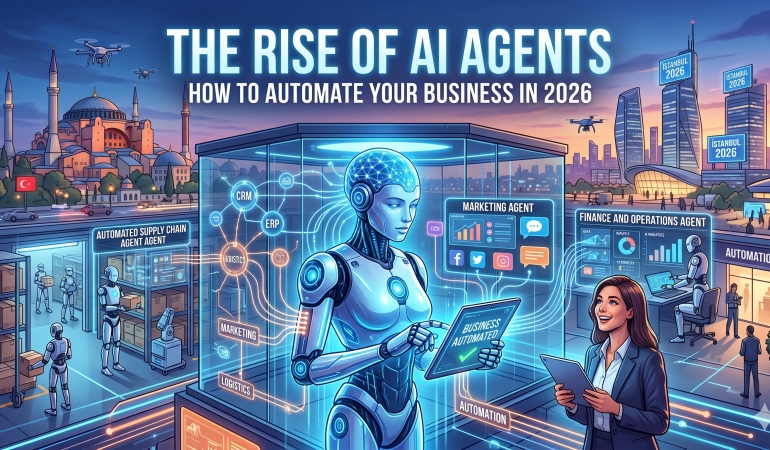 The Rise of AI Agents