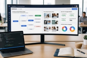 Top 5 AI-Based Marketing Automation Tools