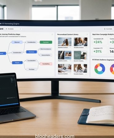 Top 5 AI-Based Marketing Automation Tools