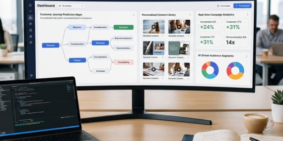 Automated Personalization: Top 5 AI-Based Marketing Automation Tools of 2026