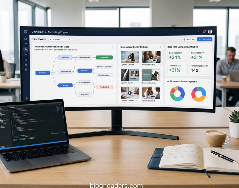 Top 5 AI-Based Marketing Automation Tools