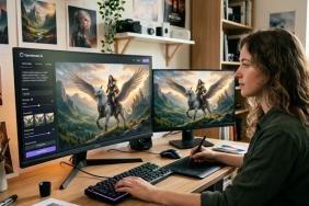 Guide to Opendream AI Art