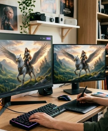 Guide to Opendream AI Art