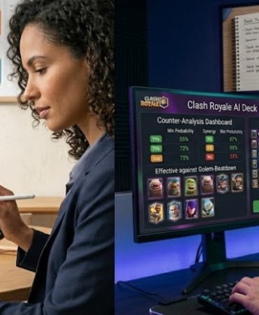 How to use deck ai