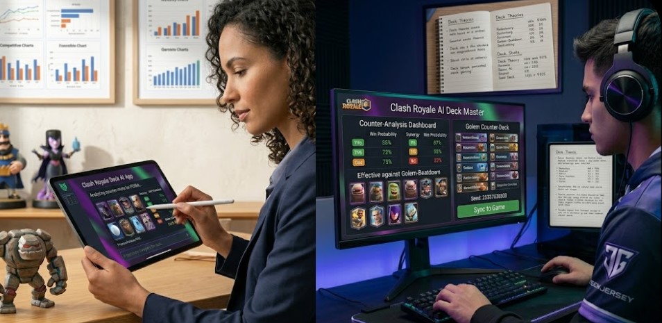 How to use deck ai