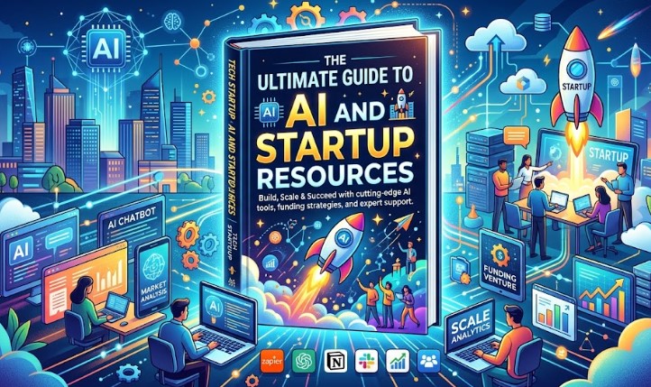 The Ultimate Guide to AI and Startup Resources